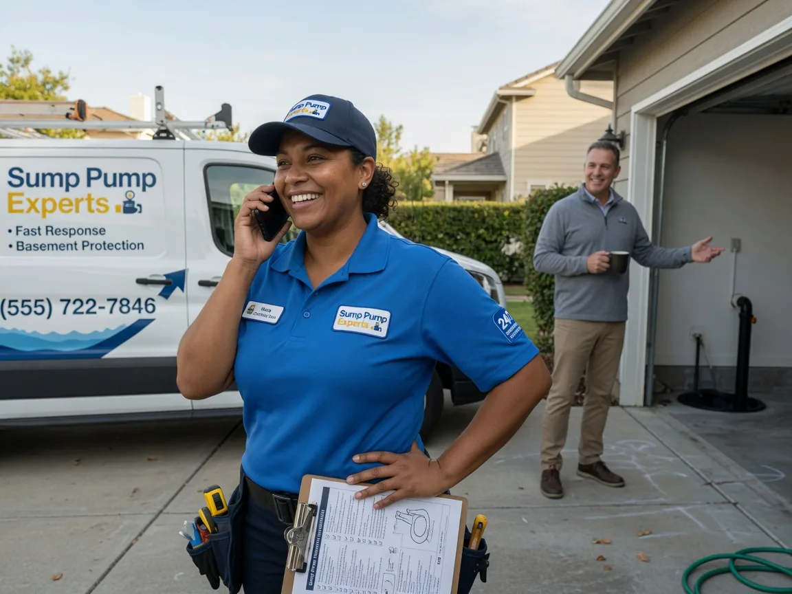 Sump Pump Repair Fredonia, WI FAQs