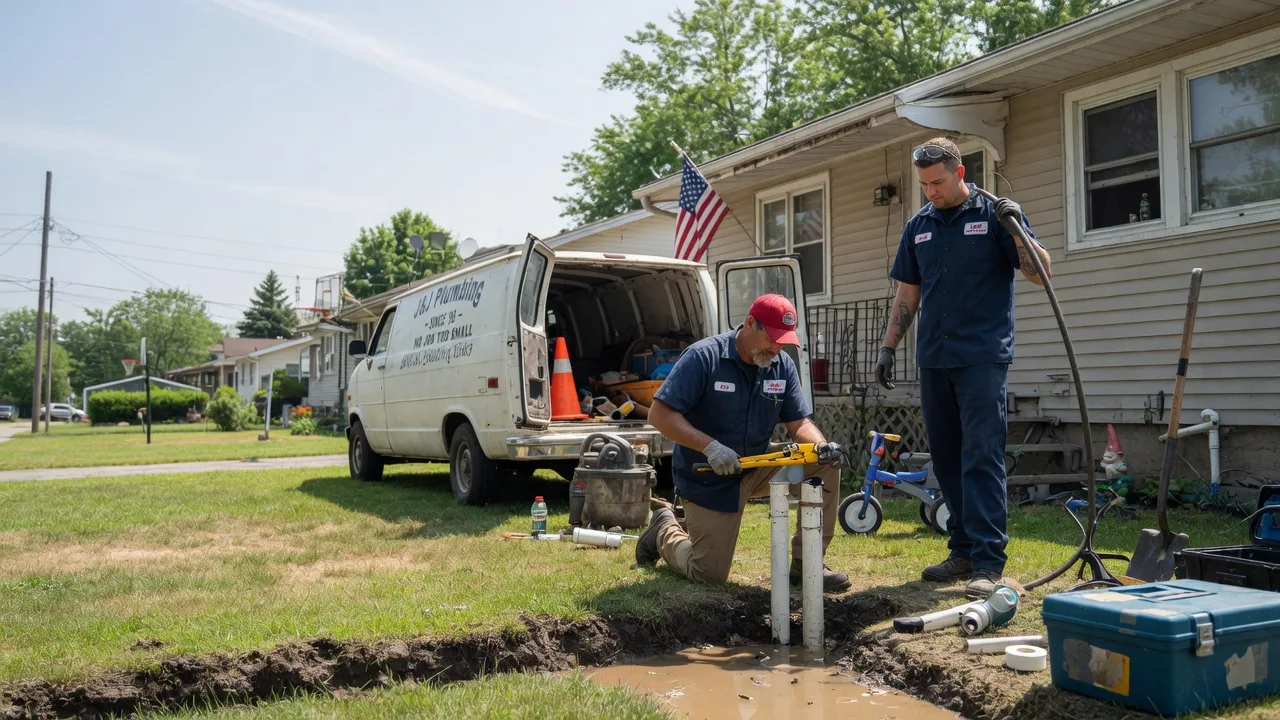 Sump Pump Repair in Fredonia, WI near me